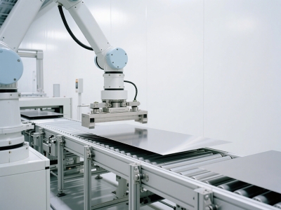 電解鋼板：賦能高衛(wèi)生標(biāo)準(zhǔn)領(lǐng)域的核心材料